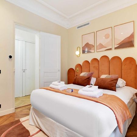 Chic Apartment - 1Br-4P - Facing The Louvre Paris Eksteriør bilde