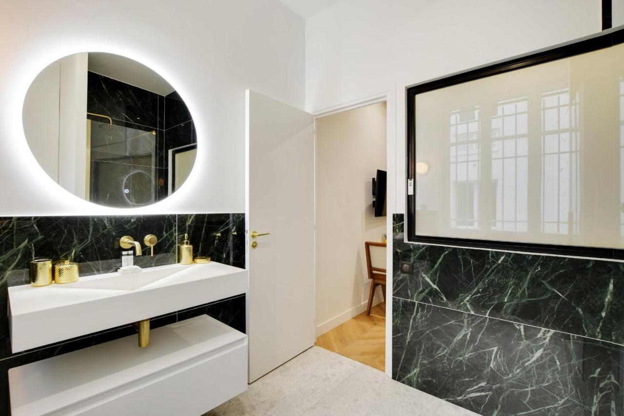 Chic Apartment - 1Br-4P - Facing The Louvre Paris Eksteriør bilde